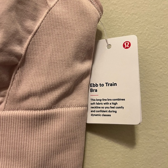 Lululemon ebb to train sports bra - Picture 7 of 8